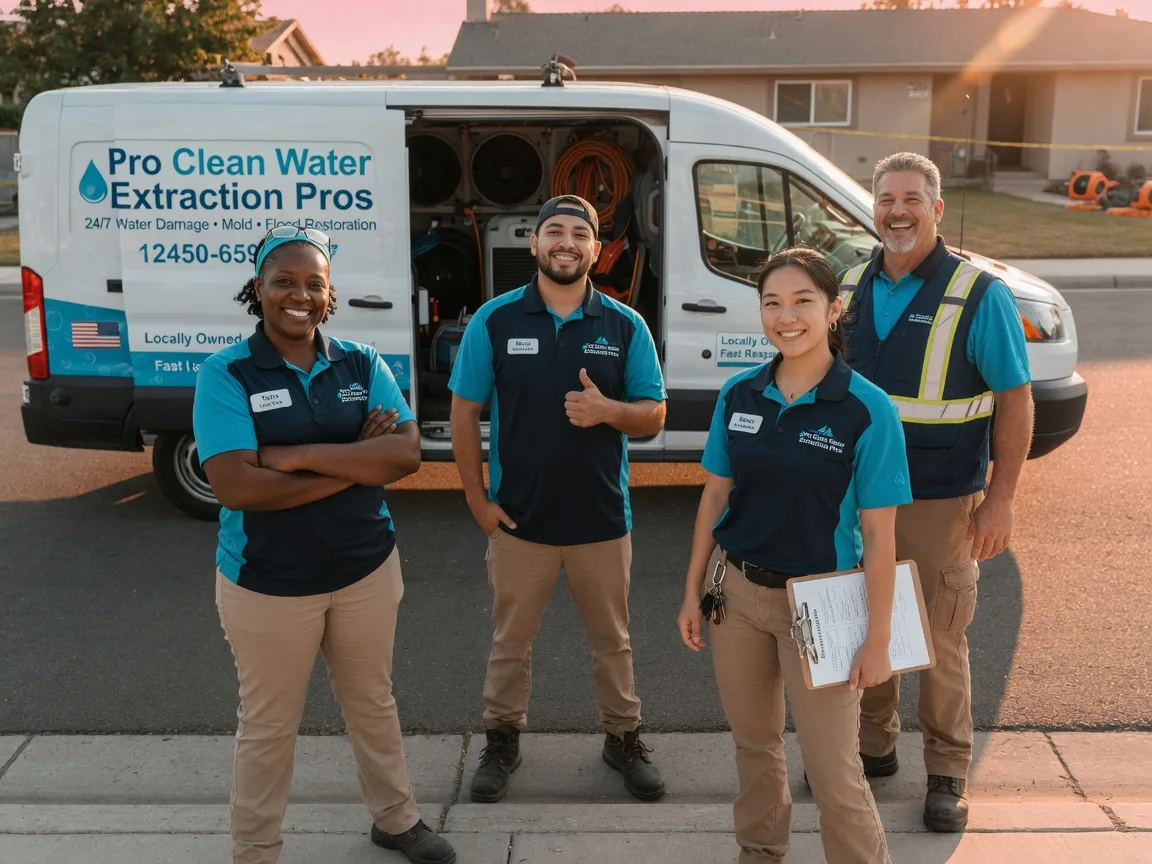 Water Extraction & Drying company in Grovertown, IN